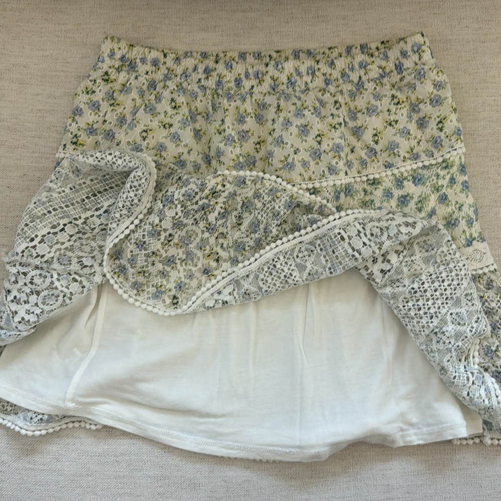 Bohemian Chic - skirts set